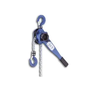 CHAIN LEVER HOIST KG.1500 CHAIN MT.1,5