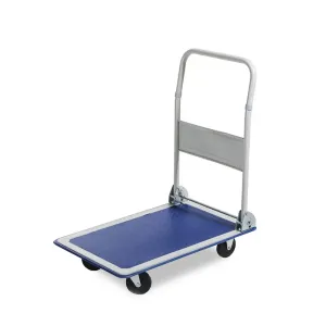 CARRELLO 4 RUOTE KG.300 116X76