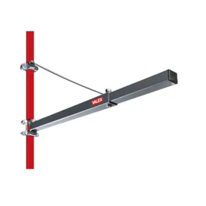 JIB-TYPE BRACKET FOR ELECTRIC HOIST