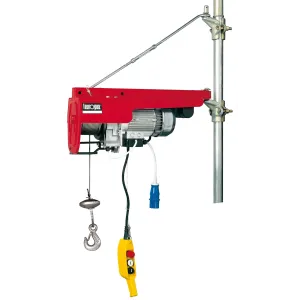 PROFESSIONAL ELECTRIC HOIST KG200 CABLE MT 25