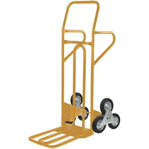 6-WHEEL STAIR-CLIMBING TROLLEY CAPACITY KG.250