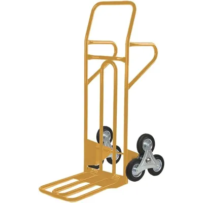 CARRELLO 6 RUOTE PER GRADINO PORTATA KG.250