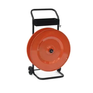 PLASTIC STRAP HOLDER WITH BOX R. Ø 60 mm