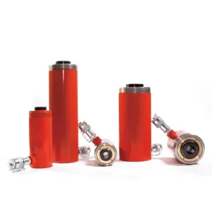 HYDRAULIC CYLINDER SPRING RETURN 10 TON STROKE10