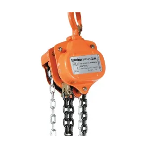 ROBUR CHAIN HOIST KG.500 EN 3157