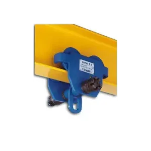 PUSH HOIST TROLLEY TRACTEL