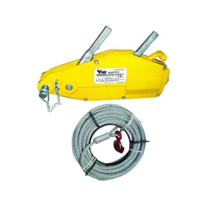 WIRE ROPE PULLING DEVICE CABLE MT.20