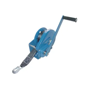 WINCH KG.540 MT.10 WEBBING