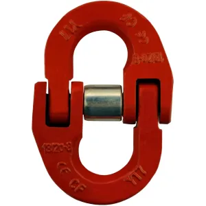 CONNECTING LINK FOR LIFTING CHAIN