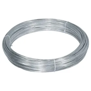GALVANISED WIRE IN COIL MM.2,7 M.100