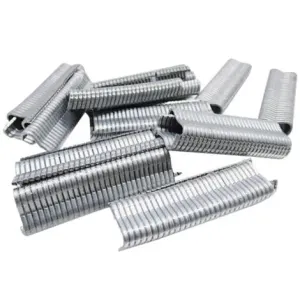 GALVANISED STAPLES FOR NETTING 1600PCS