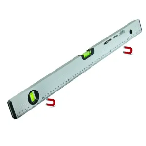 ALUMINIUM SPIRIT LEVEL WITH MAGNETIC BASE