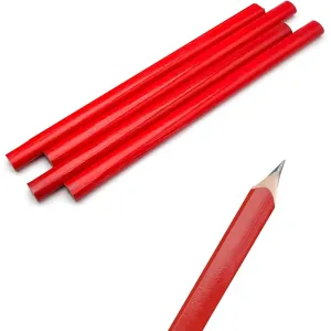 CARPENTER'S PENCIL 6 PCS