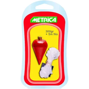 PLUMB BOB WITH STRING GR.300