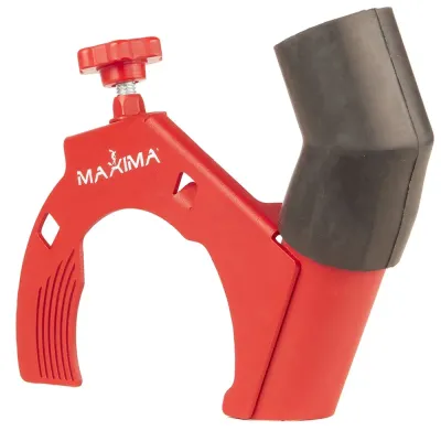 CUFFIA ASPIRAZIONE UNIVERSALE PER SMERIGLIATRICI DISCO 230