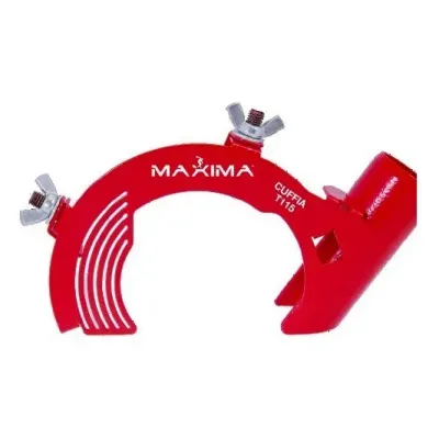 CUFFIA ASPIRAZIONE UNIVERSALE PER SMERIGLIATRICI DISCO 115