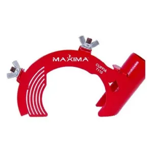 UNIVERSAL DUST EXTRACTION GUARD FOR ANGLE GRINDERS DISC 115