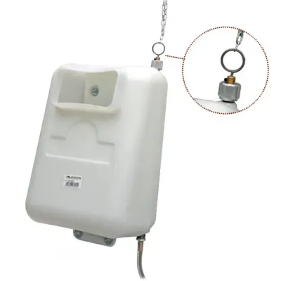 SERBATOIO ABS 12 LT. PER MAXITITINA