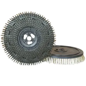 STEEL BRISTLE BRUSH MAXITITINA