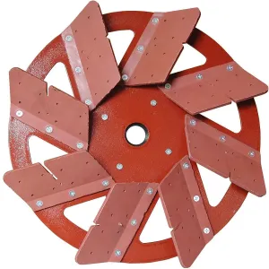 TROWELLING DISC FOR MAXITITINA