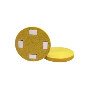 SPONGE DISC D.460 WITH VELCRO