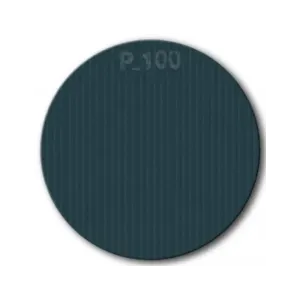 DOUBLE-SIDED ABRASIVE DISC GR.100 D.450