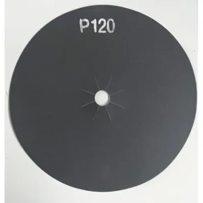 DISCO ABRASIVO BIFACCIALE GR.120 D.450