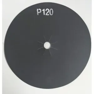 DOUBLE-SIDED ABRASIVE DISC GR.120 D.450