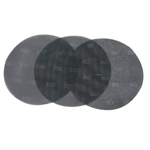 DOUBLE-SIDED MESH DISC D.450 mm. GR.220