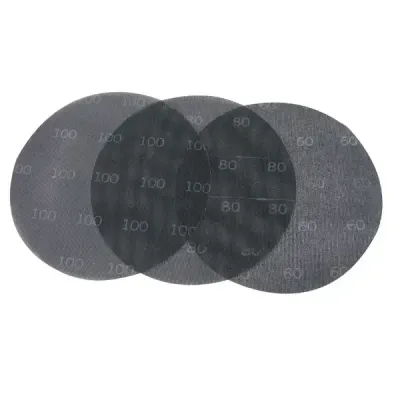 DISCO RETE BIFACCIA D.450 mm. GR.180