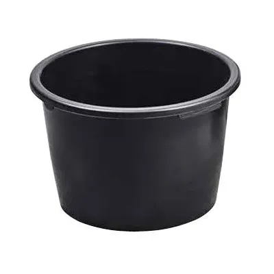 SECCHIO RICAMBIO PER IPERBET NERO