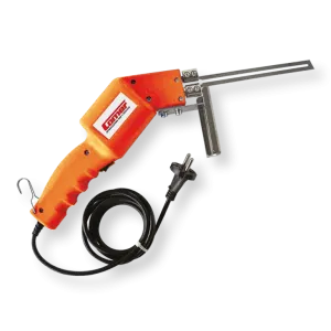 HOT KNIFE FOR INSULATION PANELS BLADE 150 MM SLIDE AND WIRE
