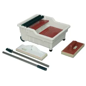 "RAMBO" WASHING TUB WITH SWEEPEX FLOAT