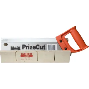 HANDSAW WITH MITRE BOX