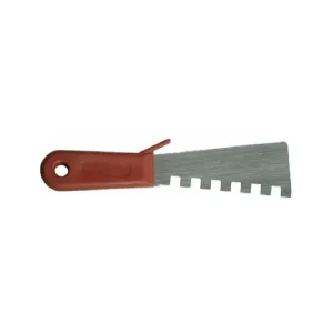 SPATULA TOOTH 10X10MM ZOCCOLINA