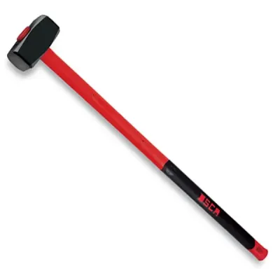 MAZZA OTTAGONALE MANICATA