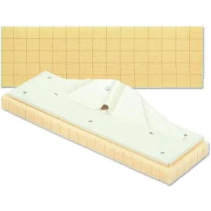 SWEEPEX SPONGE 13X42 WITH CUTS WITHOUT HANDLE