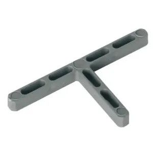 T-SHAPED TILE SPACER