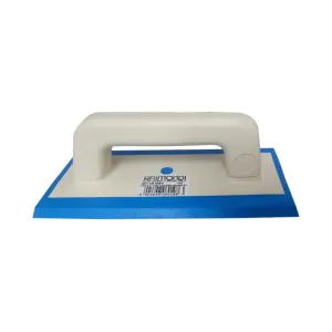 GROUT SPATULA 115X245 LIGHT BLUE