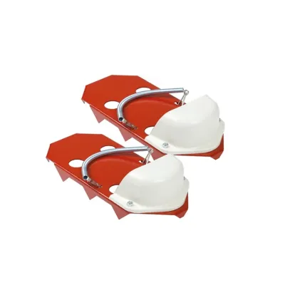 CIABATTE PER POSA MOD. HUSKY (COPPIA)