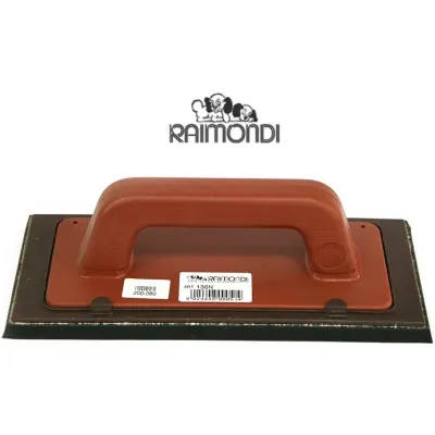 SPATOLA DOPPIA GOMMA MOUSSE RAIMONDI