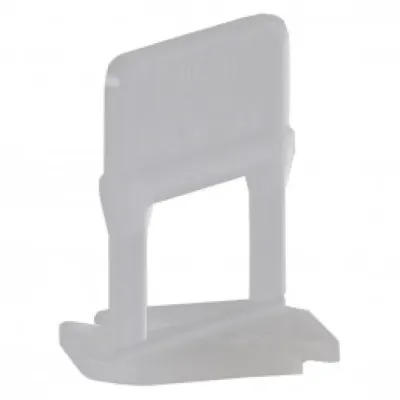 BASE RLS H12 DISTANZIALE E LIVELLANTE 1 MM 250PZ