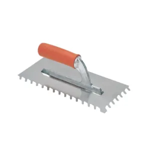 SPATULA 28X13 CM ANGLED TEETH 8MM