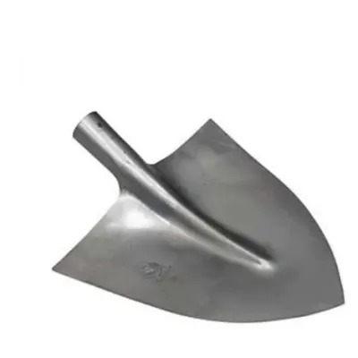 BADILE LAMIERA A PUNTA GR.1000 SENZA MANICO