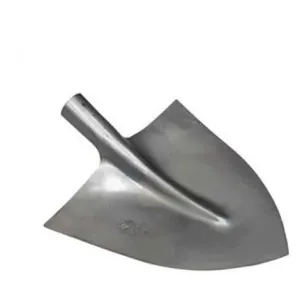 POINTED SHEET METAL SHOVEL GR.1000 WITHOUT HANDLE