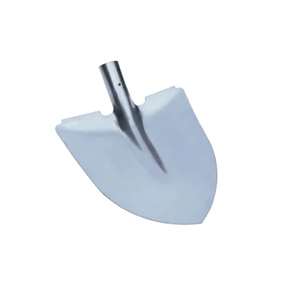 BADILE IN ALLUMINIO SUPERLEGGERO A PUNTA SENZA MANICO