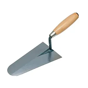 TROWEL AND SMALL TROWEL WIDE ROUND POINT