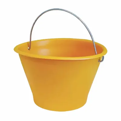 SECCHIO MURATORE POLIETENE RINFORZATO