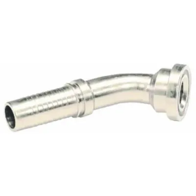 CODOLO A PRESSARE SAE 3000 45°