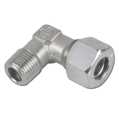 RACCORDO TERMINALE AD ANGOLO ERMETO